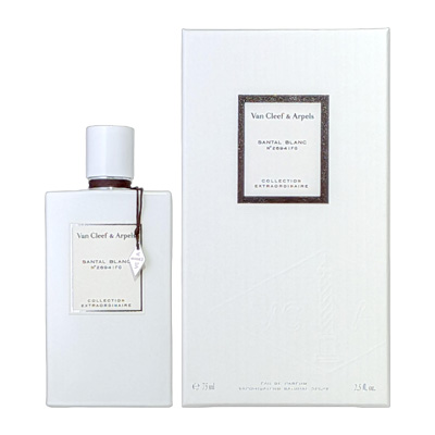 ヴァン クリーフ＆アーペル Van Cleef＆Arpels コレクシィオン エクストラオーディネー サンタル ブラン オードパルファム EDP SP 75ml 【香水】【在庫あり】【送料無料】
