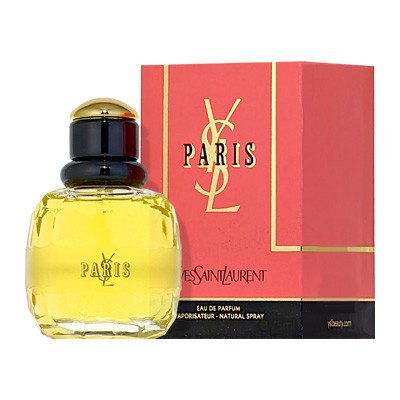 イヴ サンローラン YVES SAINT LAURENT YSL パリ オーデパルファム EDP