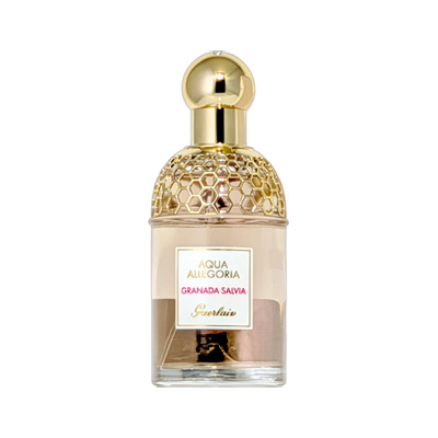 ゲラン GUERLAIN アクア アレゴリア グラナダ サルヴィア 箱なし EDT SP 75ml 【訳あり香水】【在庫あり】【送料無料】
