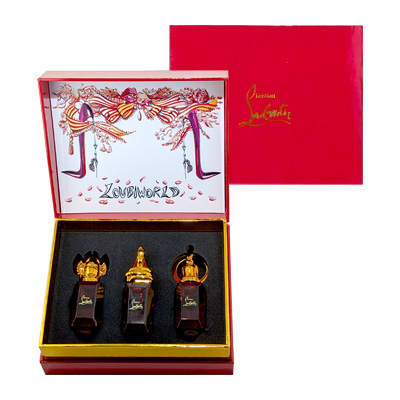 クリスチャンルブタン　ルビワールドインテンス　ルビルナ 9ml 香水 クリスチャン ルブタン CHRISTIAN LOUBOUTIN ルビワールド インテンス