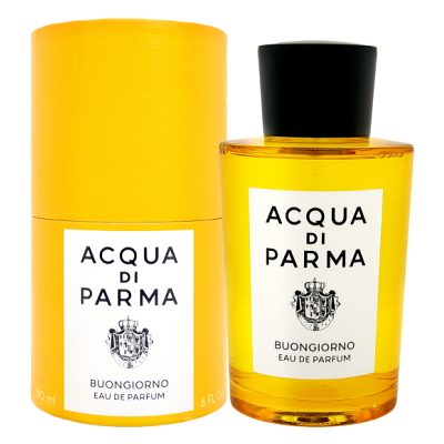 アクア ディ パルマ ACQUA DI PARMA ボンジョ—ルノ オーデパルファム EDP SP 180ml 【香水】【在庫あり】【送料無料】