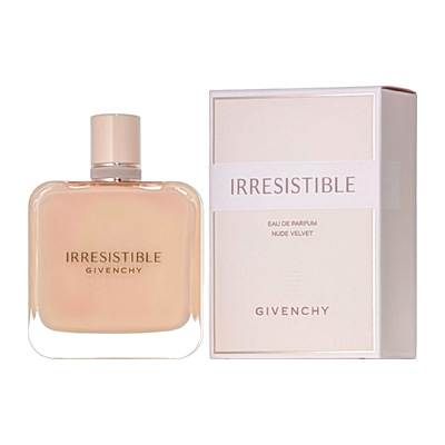 【新品未開封】ジバンシイ イレジスティブル オーデパルファム ヌード ベルベット GIVENCHY（GIVENCHY） イレジスティブル オーデパルファム ヌード