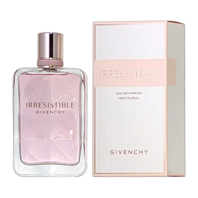 ジバンシイ GIVENCHY イレジスティブル オーデパルファム ヴェリィフローラル EDP SP 80ml 【香水】【在庫あり】【送料無料】