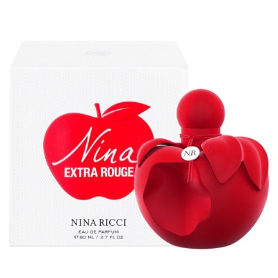 ニナリッチ NINA RICCI ニナ エクストラ ルージュ オーデパルファム