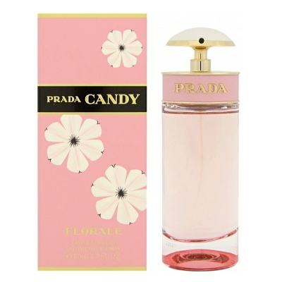 プラダ PRADA キャンディ フロラーレ EDT SP 80ml 【香水】【在庫あり】【送料無料】