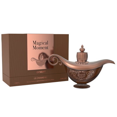 レシャモー LE CHAMEAU マジカル モーメント デザート オードパルファム EDP SP 85ml 【香水】【odr】【送料無料】