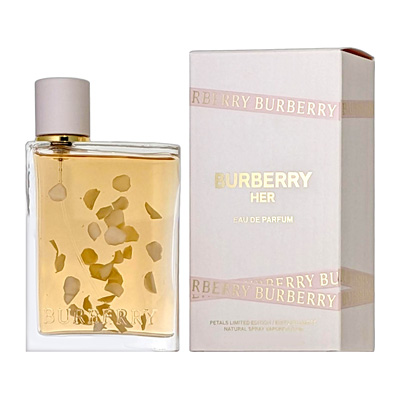 バーバリー BURBERRY バーバリー ハー ペタルズ オードパルファム B級品 アウトレット EDP SP 88ml 【訳あり香水】【在庫あり】【送料無料】