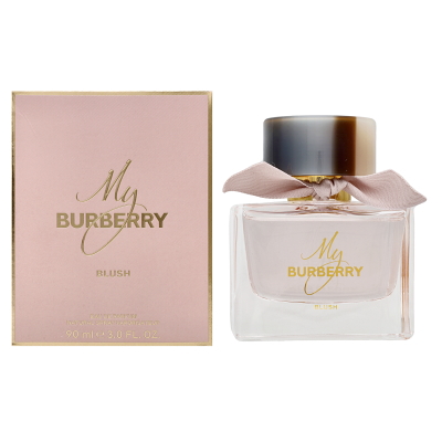 バーバリー BURBERRY マイバーバリー ブラッシュ オードパルファム EDP SP 90ml 【香水】【在庫あり】【送料無料】