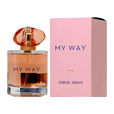 ジョルジオ アルマーニ GIORGIO ARMANI マイ ウェイ イラン