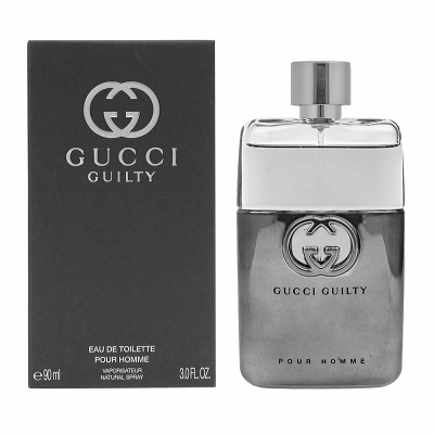 グッチ GUCCI ギルティ プールオム EDT SP 90ml 【香水】【在庫あり】【送料無料】