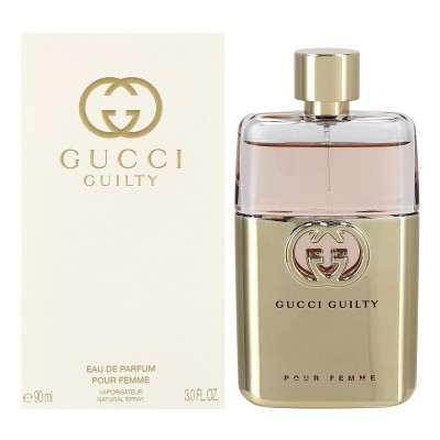 グッチ GUCCI ギルティ プールファム オードパルファム EDP SP