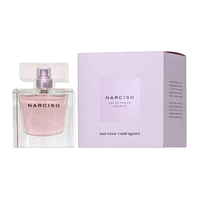 ナルシソ ロドリゲス NARCISO RODRIGUEZ ナルシソ オードパルファム ラディアント EDP SP 90ml 【香水】【在庫あり】【送料無料】