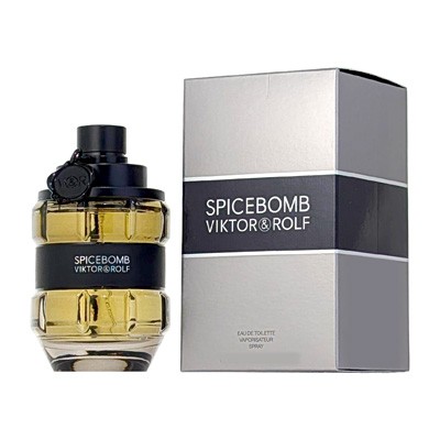 ヴィクター＆ロルフ VIKTOR＆ROLF スパイス ボム EDT SP 90ml 【香水】【在庫あり】【送料無料】の通販は