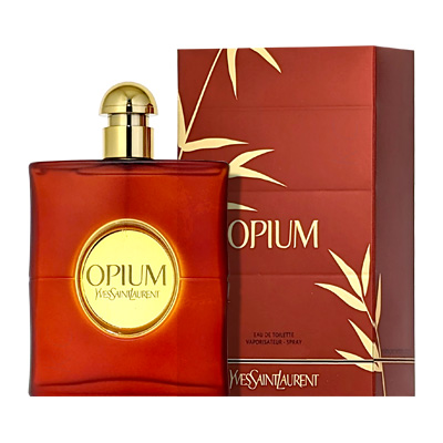 イヴ サンローラン YVES SAINT LAURENT YSL オピウム オーデトワレ EDT SP 90ml 【香水】【在庫あり】【送料無料】