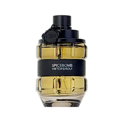 ヴィクター＆ロルフ VIKTOR＆ROLF スパイス ボム 箱なし EDT SP 90ml 【訳あり香水】【在庫あり】【送料無料】