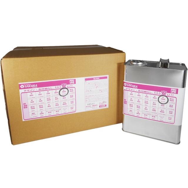 （訳あり 4L×6缶セット） ワケあり エンジンオイル SP 10W-30 (部分合成) 4L×6缶(1ケース) 日本製 格安 激安 安い オイル 10W30 4L セミ化学合成