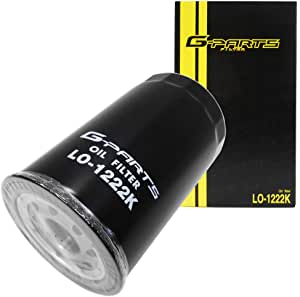 オイルフィルター イスズ いすゞ 日野 フォワード ディーゼル バス　H･L･R系 レインボー･メルファ ※要車台番号問合せ LO-1222K （オイルエレメント） G-PARTSの通販は