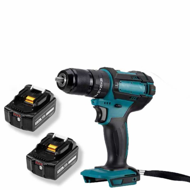 makita 互換 18Vインパクトレンチ バッテリー・充電器セット