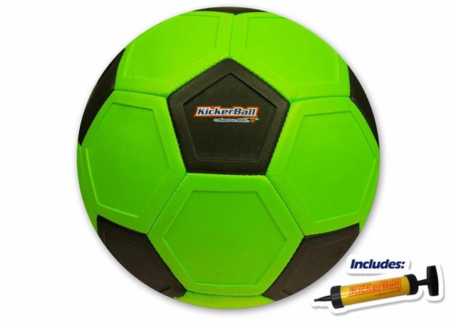 スワーブボール キッカーボール サッカー 曲がる 魔球 カーブ 変化球 Kicker Ball Swerve Ball Venom Green 緑の通販はau Pay マーケット クーポン対応店舗 種類豊富 当店トップページへgo Wao Select