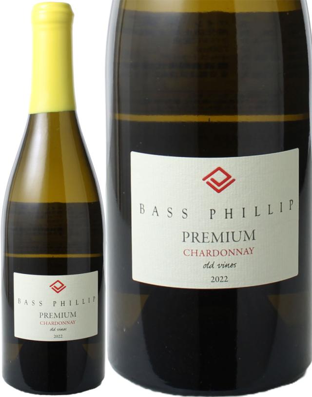 バス・フィリップ・ワインズ　プレミアム・シャルドネ　[2022]　＜白＞　＜ワイン／オーストラリア＞