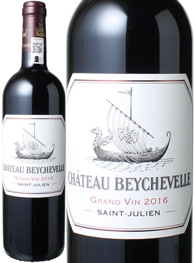 シャトー・ベイシュヴェル　[2016]　＜赤＞　＜ワイン／ボルドー＞
