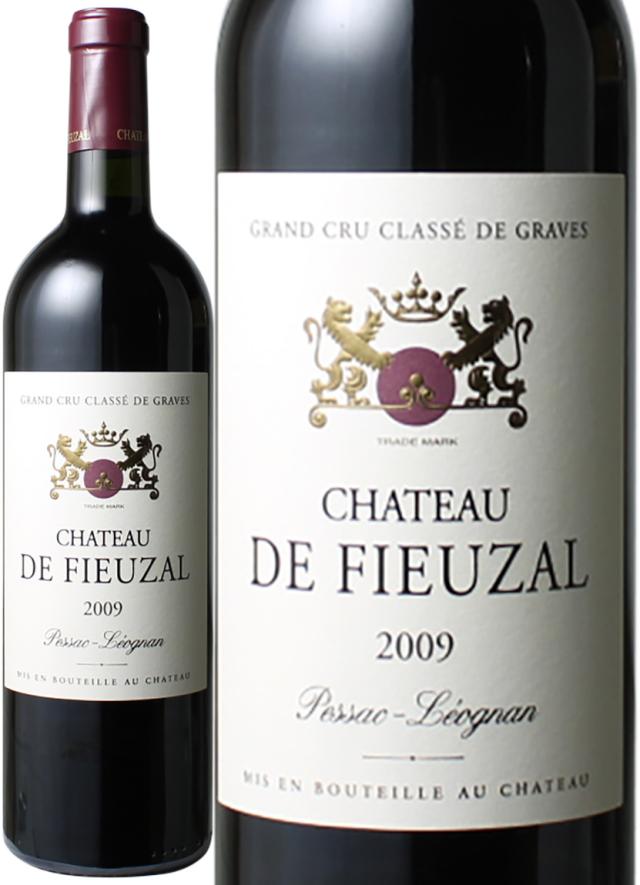 シャトー・ド・フューザル　ルージュ　2009　赤の通販は