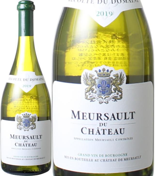 ムルソー・デュ・シャトー  2022 シャトー・ド・ムルソー 白の通販は