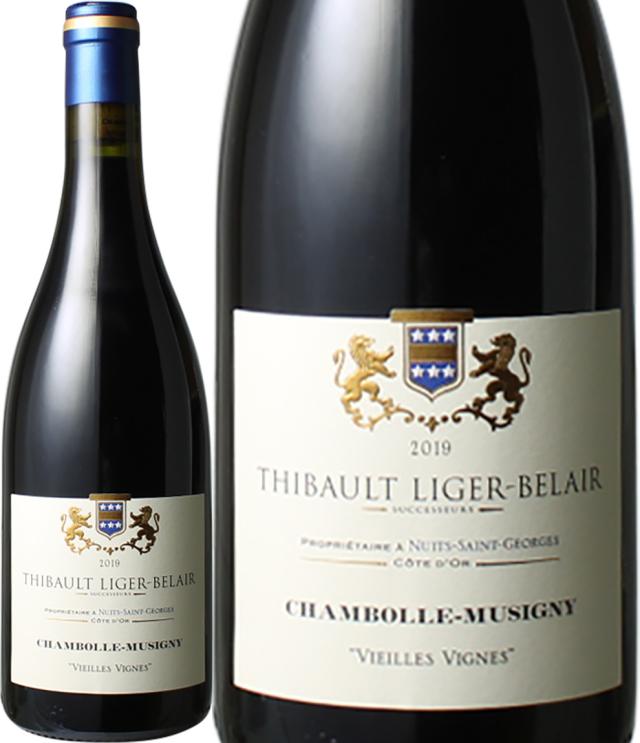 シャンボール・ミュジニー　ヴィエイユ・ヴィーニュ　[2022]　ティボー・リジェ・ベレール 　＜赤＞　＜ワイン／ブルゴーニュ＞