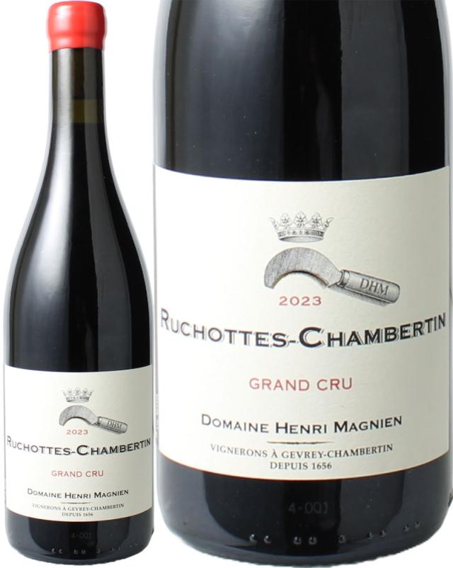 リュショット・シャンベルタン　[2023]　アンリ・マニャン　＜赤＞　＜ワイン／ブルゴーニュ＞ 33,462円