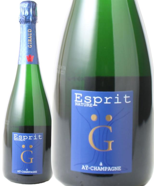 アンリ・ジロー　エスプリ・ナチュール　NV　白の通販は