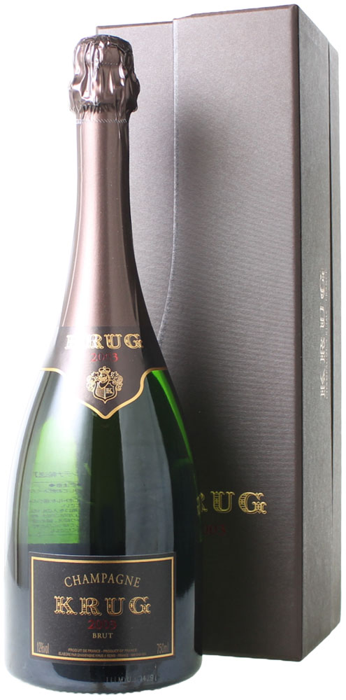 クリュッグ ヴィンテージ 2003 白の通販は 60,440円