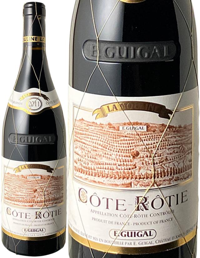 コート・ロティ　ラ・ムーリンヌ　2011　ギガル　赤