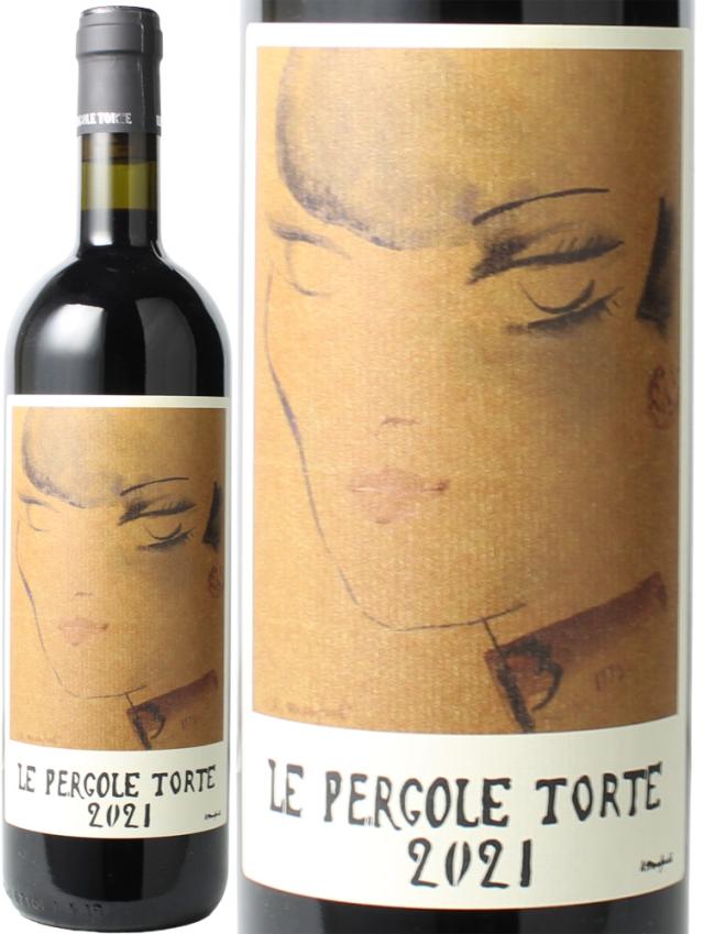 レペルゴーレトルテ　2021 レ・ペルゴーレ・トルテ 2021 モンテヴェルティーネ 赤Le