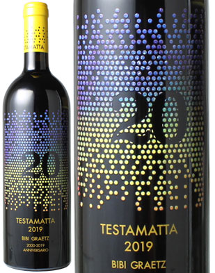 テスタマッタ　2019　ビービ?・グラーツ　赤 15,660円
