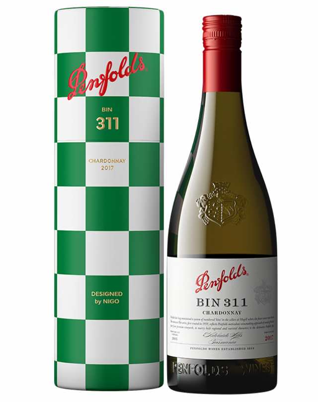 ビン　311　シャルドネ　ホリデー・バイ・ニゴー　2017　ペンフォールズ 5,544円
