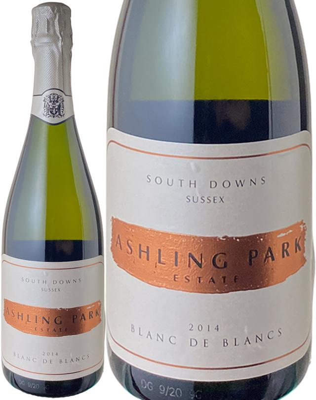 アシュリング・パーク　ブラン・ド・ブラン　2014　白の通販は 6,292円