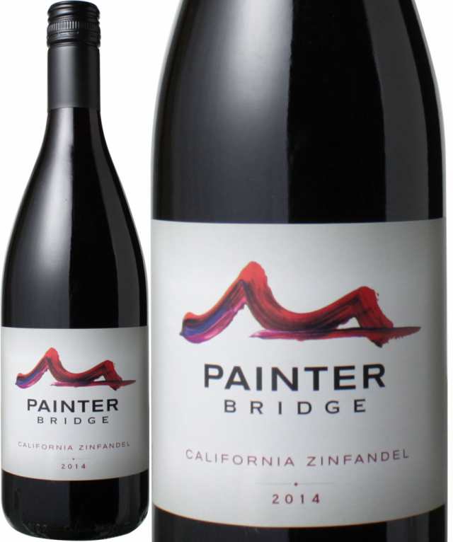 ペインター ブリッジ ジンファンデル 17 ワイン アメリカ ヴィンテージ ラベルデザインが異なる場合があります の通販はau Pay マーケット ワインショップ ドラジェ