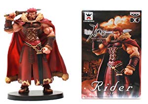 Fate Zero Dxfサーヴァントフィギュア Vol 3 A ライダー プライズ 中古品 の通販はau Pay マーケット ふら ふらっと Au Pay マーケット店