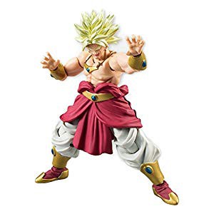 掌動ドラゴンボール 2 ブロリー 超サイヤ人 単品 中古品 の通販はau Pay マーケット ふら ふらっと Au Pay マーケット店