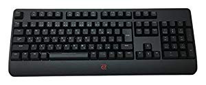 Benq ゲーミング キーボード Zowie Celeritas Ii 光学スイッチ採用 中古品 の通販はau Pay マーケット ふら ふらっと Au Pay マーケット店