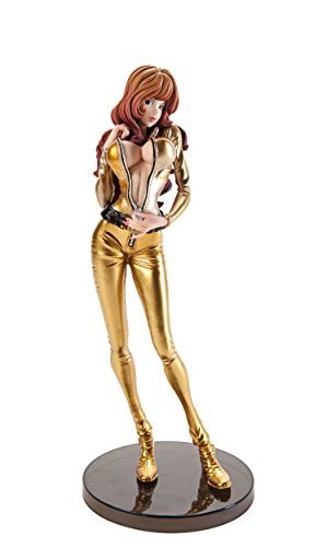 ルパン三世 Groovy Baby Shot Special Ver Gold 峰不二子 中古品 の通販はau Pay マーケット ふら ふらっと Au Pay マーケット店