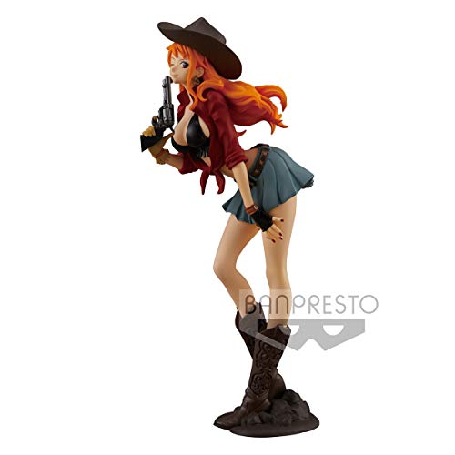 ワンピース Treasure Cruise World Journey Vol 1 Nami ナミ フィギュア 中古品 の通販はau Pay マーケット ふら ふらっと Au Pay マーケット店
