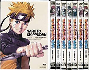 Naruto 疾風伝 風影奪還の章 全8巻セット レンタル落ち Dvd 中古品 の通販はau Pay マーケット ふら ふらっと Au Pay マーケット店