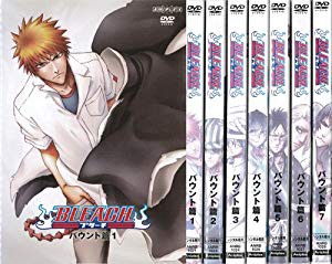 Bleach ブリーチ バウント篇 1 7 全7枚 全巻セットdvd 中古dvd レン 中古品 の通販はau Pay マーケット ふら ふらっと Au Pay マーケット店