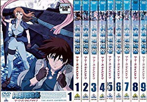 絢爛舞踏祭 ザ マーズ デイブレイク 1 9 全9枚 全巻セットdvd 中古d 中古品 の通販はau Pay マーケット ふら ふらっと Au Pay マーケット店