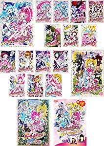 ハートキャッチプリキュア 全16巻 映画 花の都でファッションショー で 中古品 の通販はau Pay マーケット ふら ふらっと Au Pay マーケット店