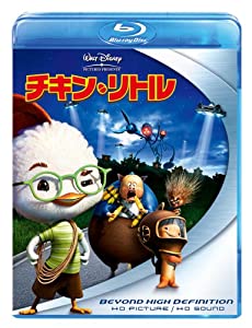 中古品 チキン リトル Blu Ray の通販はau Pay マーケット ふら ふらっと Au Pay マーケット店
