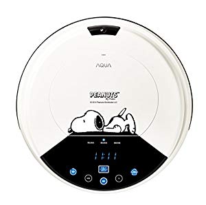 Aqua スヌーピーロボットクリーナー Aqc Sn100 中古品 の通販はau Pay マーケット ふら ふらっと Au Pay マーケット店