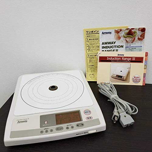 アムウェイ インダクション レンジ