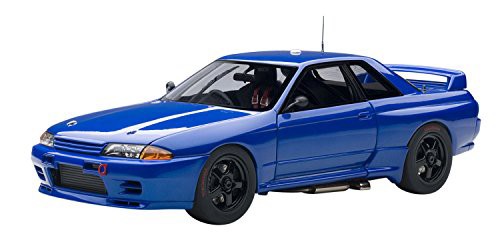 激安特価 R32 スカイライン 日産 1 18 Autoart Gt R プレーンボデ 中古品 バサースト Atcc その他